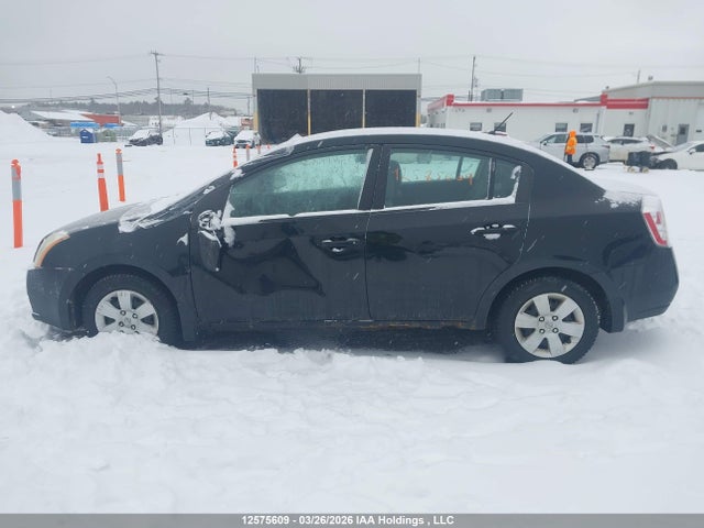 Продаж на аукціоні авто 2009 Nissan Sentra 2.0, vin: 3N1AB61EX9L640540, номер лоту: 12575609