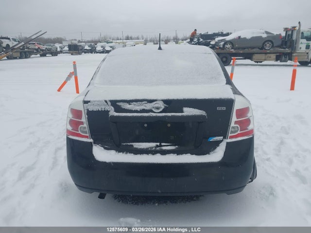 Продаж на аукціоні авто 2009 Nissan Sentra 2.0, vin: 3N1AB61EX9L640540, номер лоту: 12575609