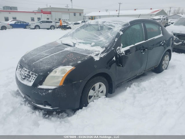 Продаж на аукціоні авто 2009 Nissan Sentra 2.0, vin: 3N1AB61EX9L640540, номер лоту: 12575609