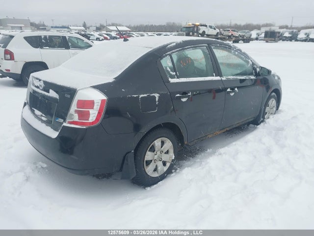 Продаж на аукціоні авто 2009 Nissan Sentra 2.0, vin: 3N1AB61EX9L640540, номер лоту: 12575609