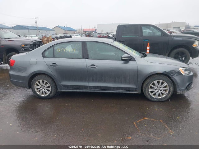 3VWDK7AJXEM394104 Volkswagen Jetta 2.0l Comfortline