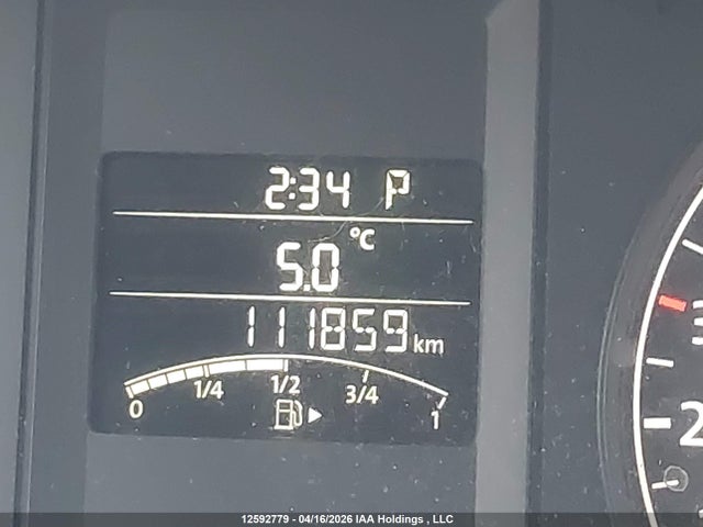 3VWDK7AJXEM394104 Volkswagen Jetta 2.0l Comfortline