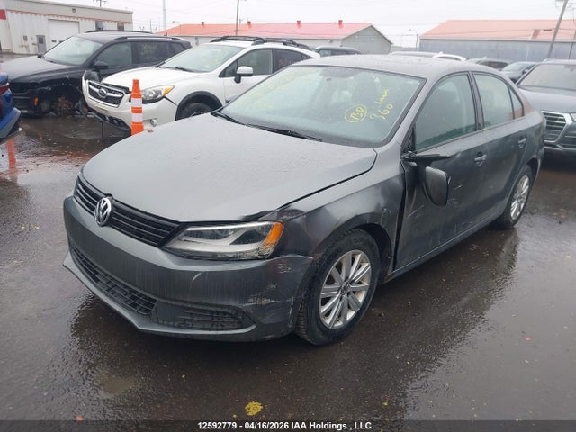 3VWDK7AJXEM394104 Volkswagen Jetta 2.0l Comfortline