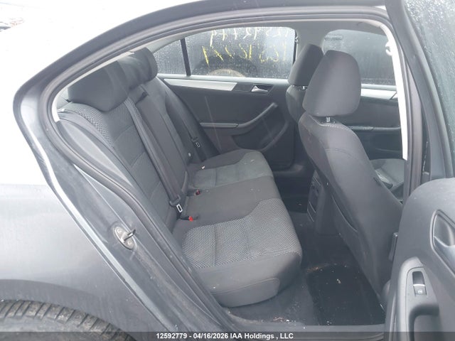3VWDK7AJXEM394104 Volkswagen Jetta 2.0l Comfortline