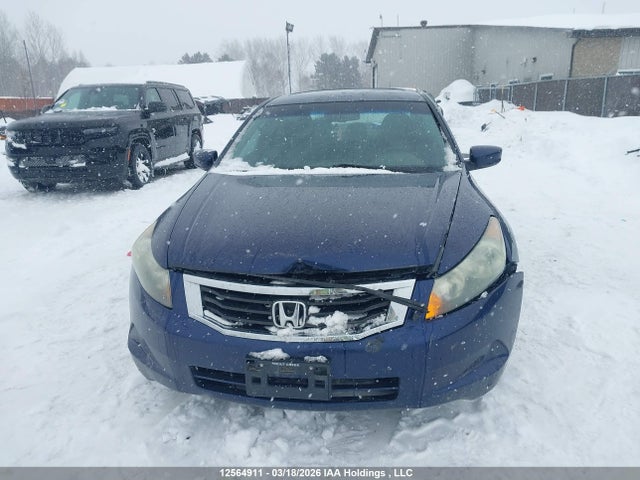 Aukcja sprzedaży 2009 Honda Accord Ex-l, vin: 1HGCP25839A806572, numer aukcji: 12564911