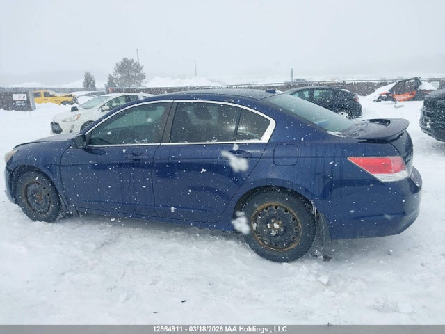 Aukcja sprzedaży 2009 Honda Accord Ex-l, vin: 1HGCP25839A806572, numer aukcji: 12564911