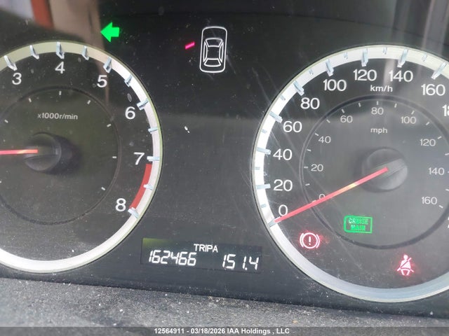 Aukcja sprzedaży 2009 Honda Accord Ex-l, vin: 1HGCP25839A806572, numer aukcji: 12564911