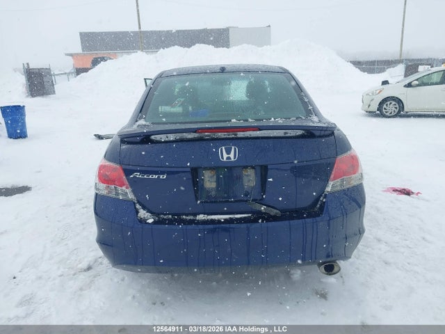 Aukcja sprzedaży 2009 Honda Accord Ex-l, vin: 1HGCP25839A806572, numer aukcji: 12564911