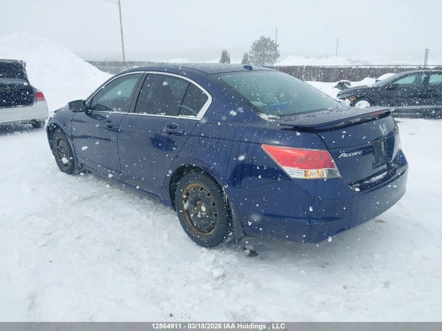 Aukcja sprzedaży 2009 Honda Accord Ex-l, vin: 1HGCP25839A806572, numer aukcji: 12564911