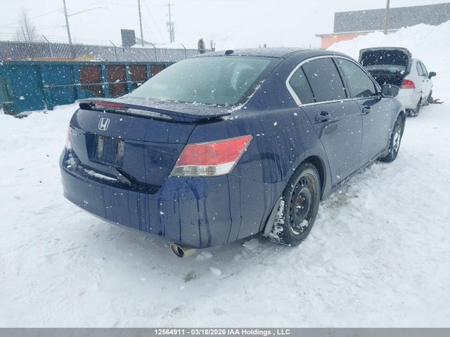 Aukcja sprzedaży 2009 Honda Accord Ex-l, vin: 1HGCP25839A806572, numer aukcji: 12564911