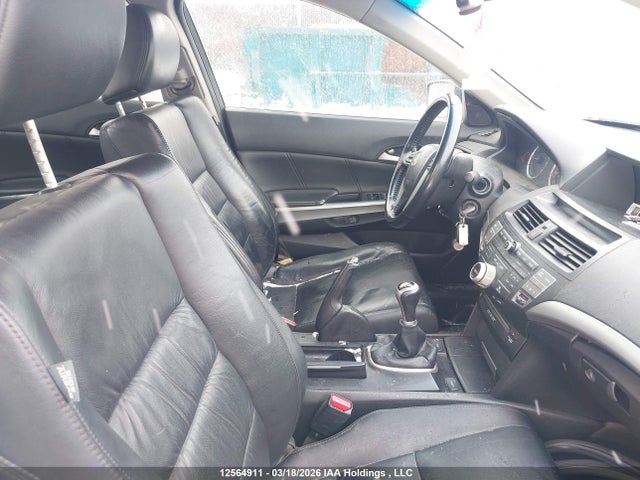 Aukcja sprzedaży 2009 Honda Accord Ex-l, vin: 1HGCP25839A806572, numer aukcji: 12564911