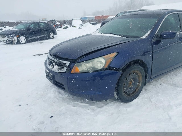 Aukcja sprzedaży 2009 Honda Accord Ex-l, vin: 1HGCP25839A806572, numer aukcji: 12564911