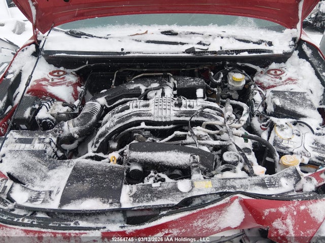 4S3GKAU68H3603690 Subaru Impreza Sport-tech