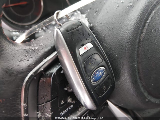 4S3GKAU68H3603690 Subaru Impreza Sport-tech