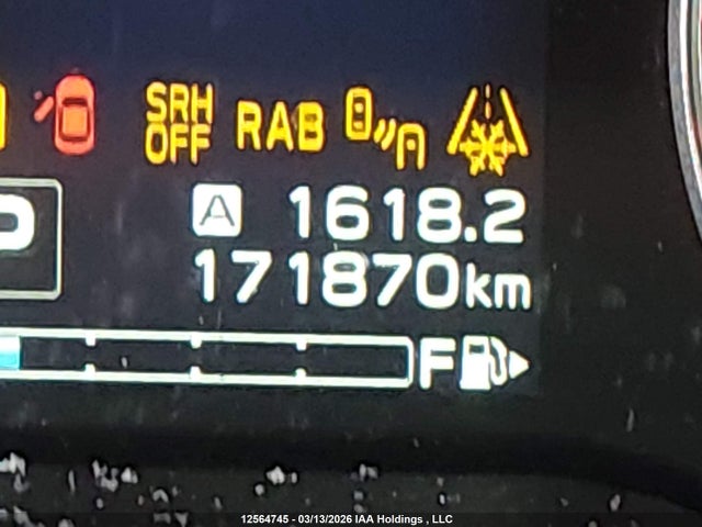 4S3GKAU68H3603690 Subaru Impreza Sport-tech