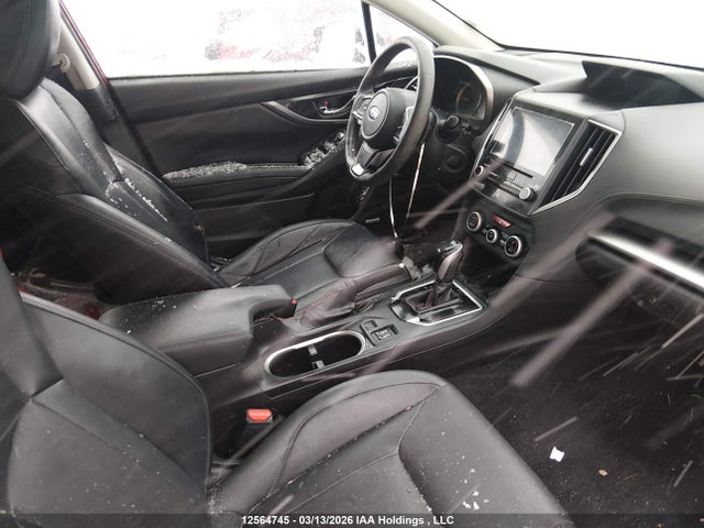 4S3GKAU68H3603690 Subaru Impreza Sport-tech
