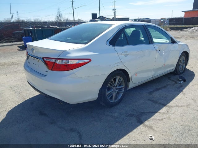 12598365 :رقم المزاد ، 4T1BF1FK7HU419548 vin ، 2017 Toyota Camry مزاد بيع