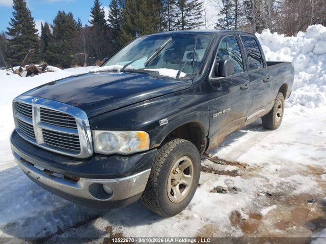 Продаж на аукціоні авто 2004 Dodge Ram 1500 Slt/laramie, vin: 1D7HU18D54S630195, номер лоту: 12522670
