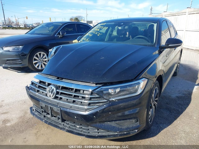3VWG57BU2MM027676 Volkswagen Jetta Execline