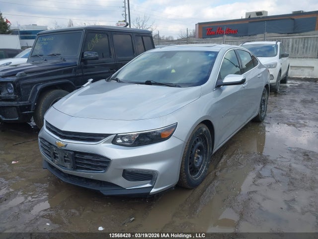 1G1ZD5ST0JF158815 Chevrolet MALIBU LT