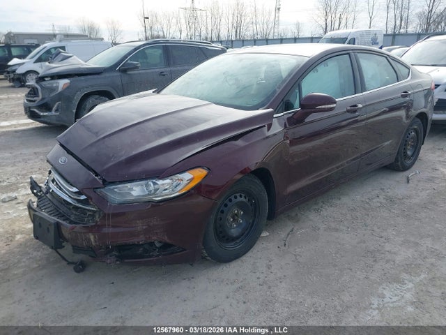Продаж на аукціоні авто 2017 Ford Fusion Se, vin: 3FA6P0H76HR389476, номер лоту: 12567960