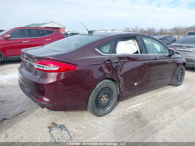 Продаж на аукціоні авто 2017 Ford Fusion Se, vin: 3FA6P0H76HR389476, номер лоту: 12567960