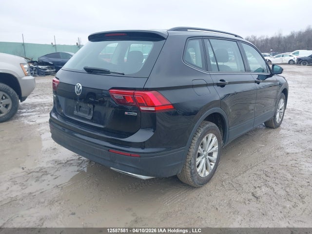 Aukcja sprzedaży 2020 Volkswagen Tiguan Trendline, vin: 3VV0B7AX3LM091282, numer aukcji: 12587581