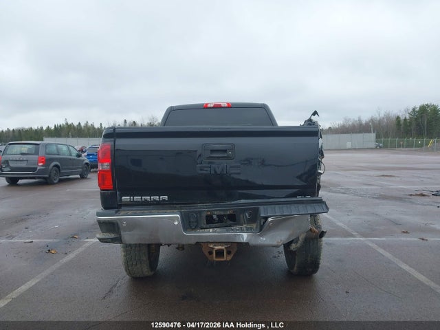 1GT12ZEG9FF113606 GMC Sierra 2500hd Slt