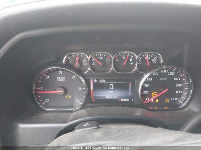 1GT12ZEG9FF113606 GMC Sierra 2500hd Slt