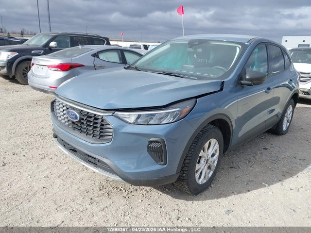 Ford Escape Active 2025 1FMCU9GN6SUA89202 Image 2