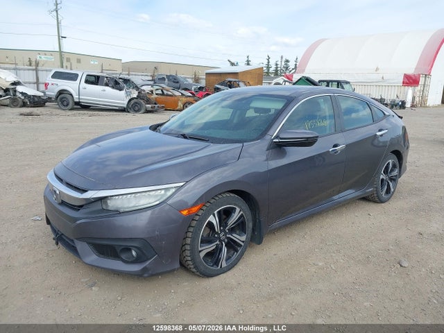 2HGFC1F97GH111228 Honda Civic Touring