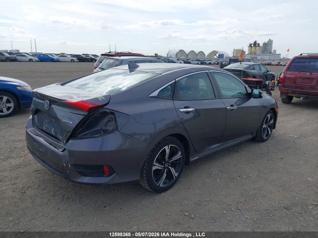 2HGFC1F97GH111228 Honda Civic Touring
