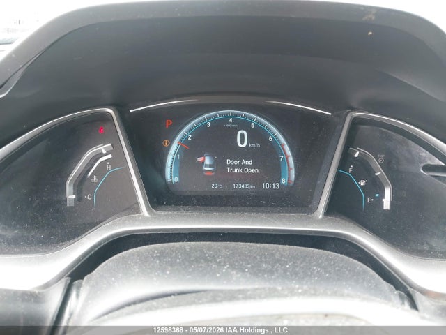 2HGFC1F97GH111228 Honda Civic Touring