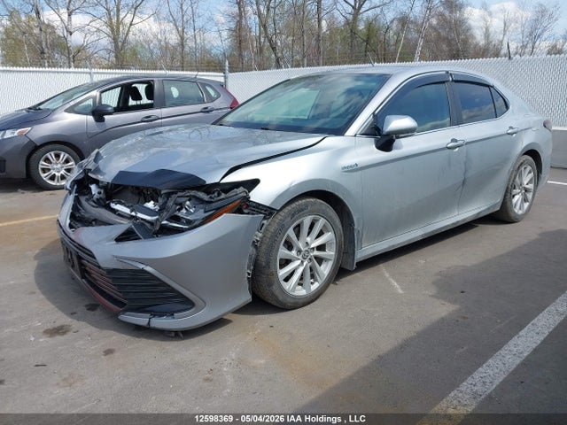 4T1C31AK7MU030472 Toyota CAMRY HYBRID