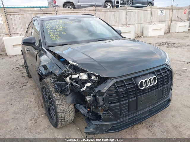 Audi Q3 Prestige S-line 2020 WA1FECF35L1072951 main image