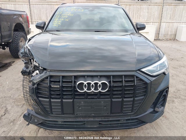 Aukcja sprzedaży 2020 Audi Q3 Prestige S-line, vin: WA1FECF35L1072951, numer aukcji: 12598373