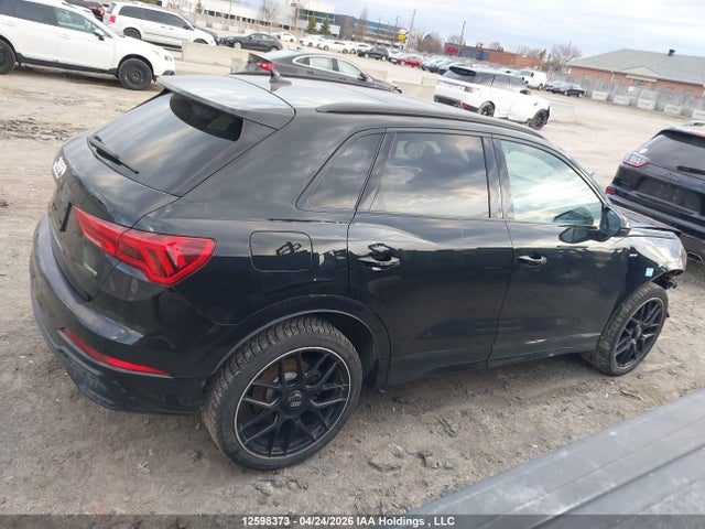 Aukcja sprzedaży 2020 Audi Q3 Prestige S-line, vin: WA1FECF35L1072951, numer aukcji: 12598373