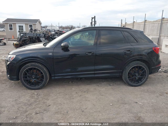 Aukcja sprzedaży 2020 Audi Q3 Prestige S-line, vin: WA1FECF35L1072951, numer aukcji: 12598373