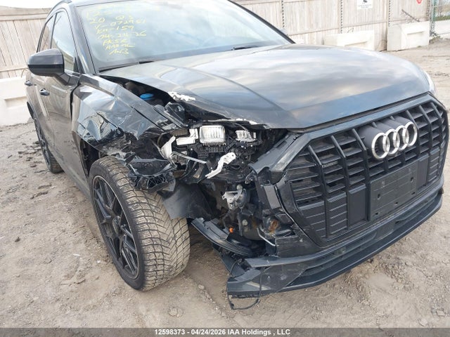 Aukcja sprzedaży 2020 Audi Q3 Prestige S-line, vin: WA1FECF35L1072951, numer aukcji: 12598373