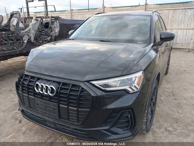 Aukcja sprzedaży 2020 Audi Q3 Prestige S-line, vin: WA1FECF35L1072951, numer aukcji: 12598373