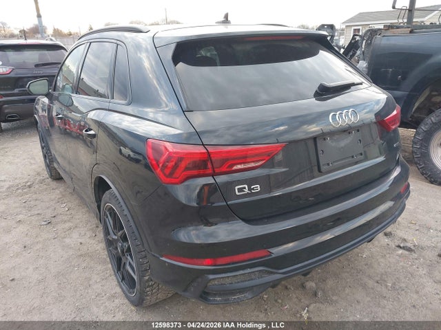 Aukcja sprzedaży 2020 Audi Q3 Prestige S-line, vin: WA1FECF35L1072951, numer aukcji: 12598373