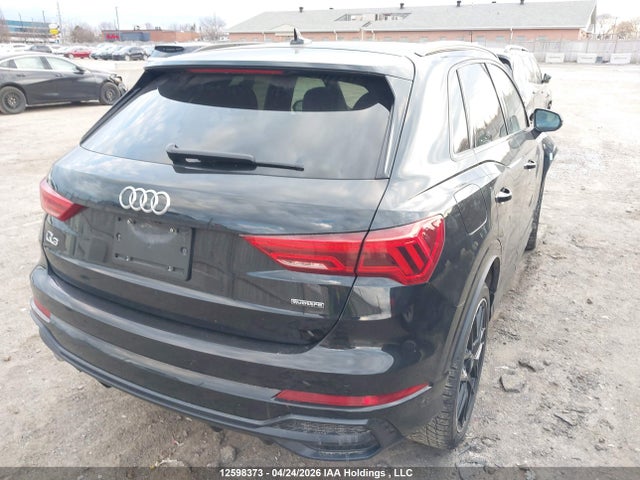 Aukcja sprzedaży 2020 Audi Q3 Prestige S-line, vin: WA1FECF35L1072951, numer aukcji: 12598373