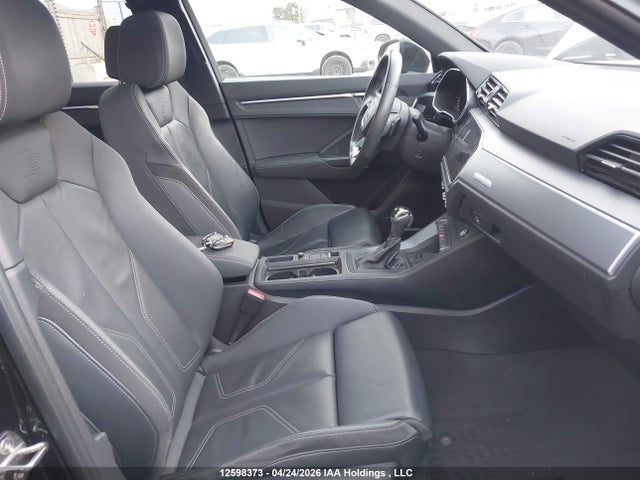 Aukcja sprzedaży 2020 Audi Q3 Prestige S-line, vin: WA1FECF35L1072951, numer aukcji: 12598373