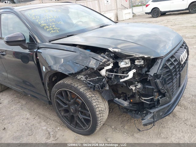 Aukcja sprzedaży 2020 Audi Q3 Prestige S-line, vin: WA1FECF35L1072951, numer aukcji: 12598373