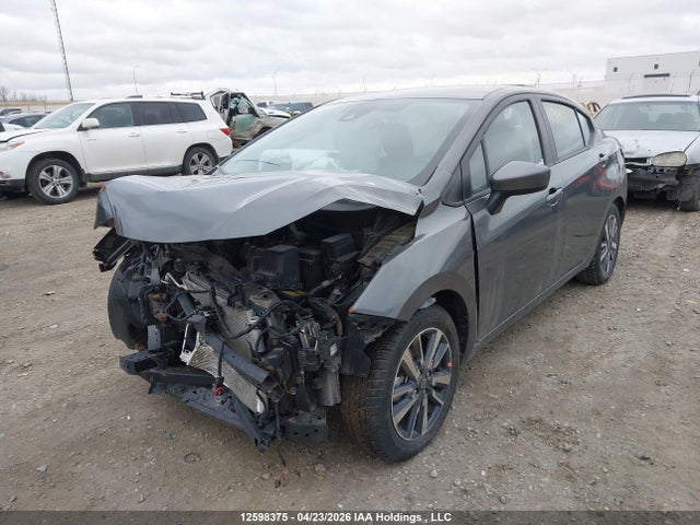 2025 Nissan Versa Sv მანქანა იყიდება აუქციონზე, vin: 3N1CN8EV8SL852249, აუქციონის ნომერი: 12598375