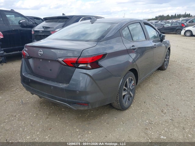 2025 Nissan Versa Sv მანქანა იყიდება აუქციონზე, vin: 3N1CN8EV8SL852249, აუქციონის ნომერი: 12598375