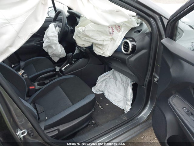 2025 Nissan Versa Sv მანქანა იყიდება აუქციონზე, vin: 3N1CN8EV8SL852249, აუქციონის ნომერი: 12598375