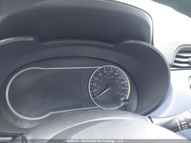 2025 Nissan Versa Sv მანქანა იყიდება აუქციონზე, vin: 3N1CN8EV8SL852249, აუქციონის ნომერი: 12598375