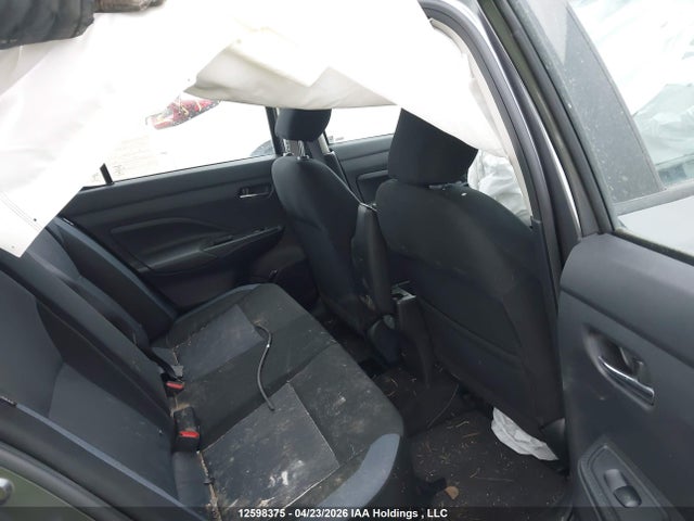 2025 Nissan Versa Sv მანქანა იყიდება აუქციონზე, vin: 3N1CN8EV8SL852249, აუქციონის ნომერი: 12598375