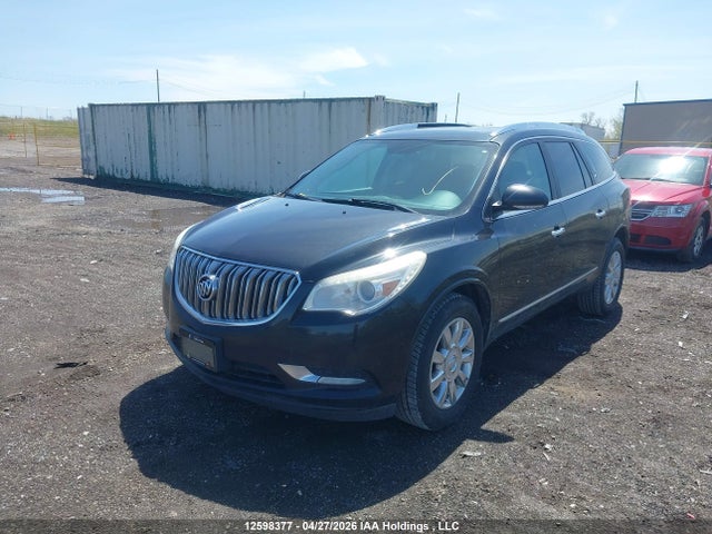 Продажа на аукционе авто 2013 Buick Enclave, vin: 5GAKVDKD0DJ200217, номер лота: 12598377